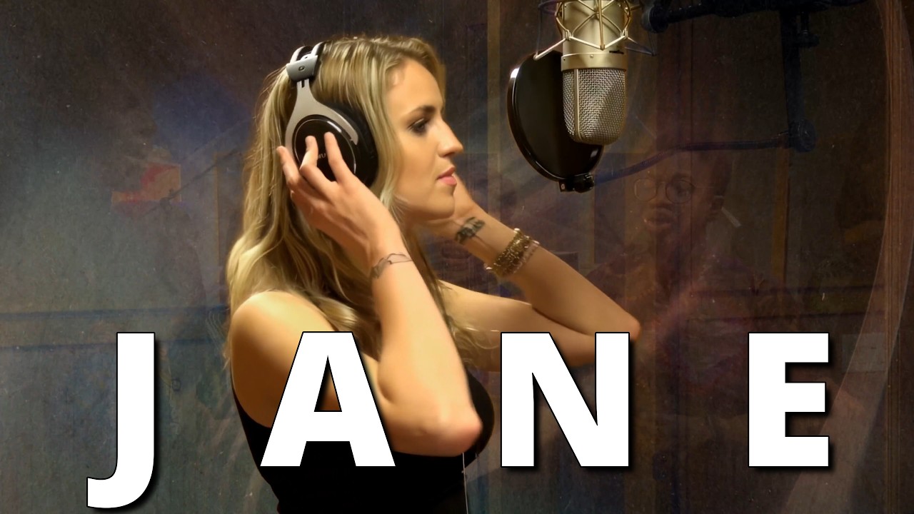 JANE | Starship | Gabriela Guncikova ft. Epoch House Choir - Ken Tamplin Vocal Academy