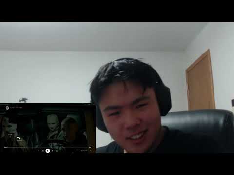 Zeamsone - Leakosong + Ye | REACTION (Reacting to Polish Rap) UNIVERSUM