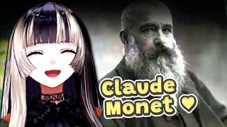 ① Raden Explains : How Monet Loved Yellow - Pokemon Pokopia [Juufuutei Raden / Hololive]