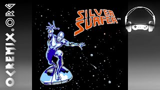 OC ReMix #2492: Silver Surfer 'Wanking with the Alien' [BGM 2] by Midee & prozax