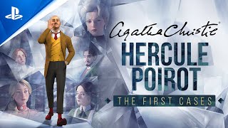 Agatha Christie - Hercule Poirot the First Cases PS4