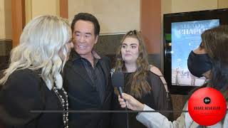 Stealing Chaplin Movie Premiere Red Carpet video