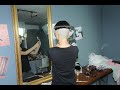 Fhaircut 1104 2 Headshave 坊主頭に剃る 剃光头 Haircut BOB 剪短发 短髪にする Perm Ha