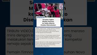 Fadly Alberto Disorot Media Vietnam, Disebut Jebolan Piala Dunia yang Memalukan