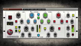 Video thumbnail for New Tape Echo, Bus Compressor, White Channel studio processors now available in T-RackS Custom Shop by ikmultimedia