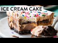 Easy 5 Layer Ice Cream Cake Sally S Baking