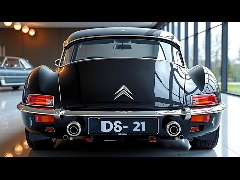 „Der neue Citroën DS21 2026 – Die französische Luxus-Ikone ist zurück!“