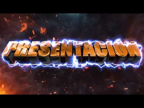 Intro (presentación musical) para grupos norteños, bandas, solistas