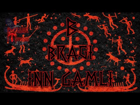 Bragi inn Gamli - Song of the First Skald | Medieval Nordic Folk