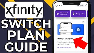 HOW TO CHANGE XFINITY PLAN (2026)
