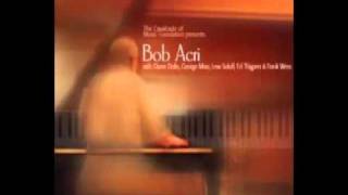 BOB ACRI - Sleep Away