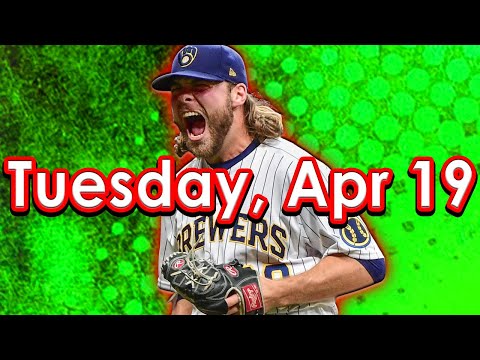 MLB Underdog Picks for Tuesday, April 19th 2022 2 hqdefault