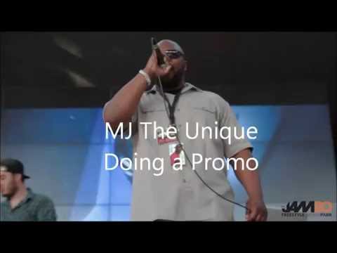 MJ The Unique Promo for Uncle Vin Rock from Naughty by Nature