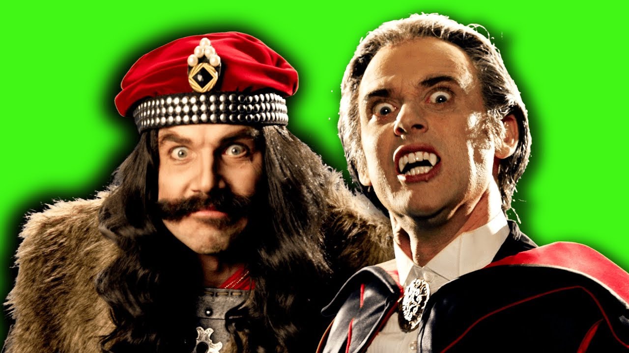 Vlad the Impaler vs Count Dracula - ERB Behind the Scenes