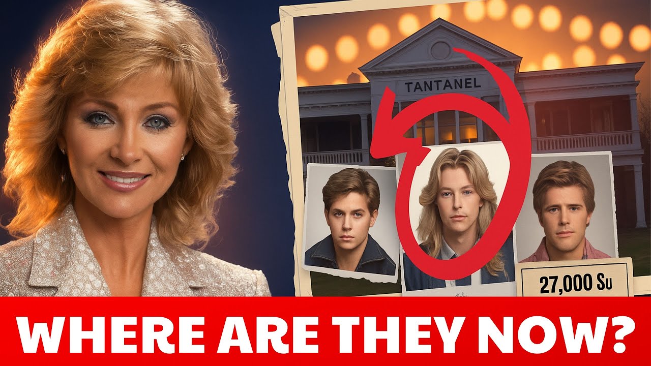 What Became of Barbara Mandrell’s Three Kids After Her Retirement