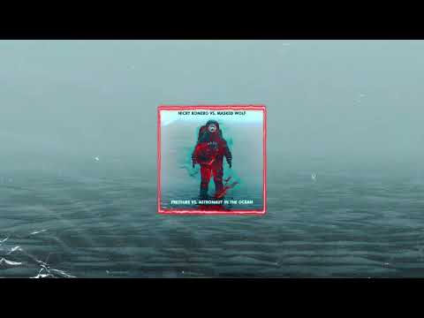 Nicky Romero vs. Masked Wolf - Pressure vs. Astronaut In The Ocean (IPN Mashup)