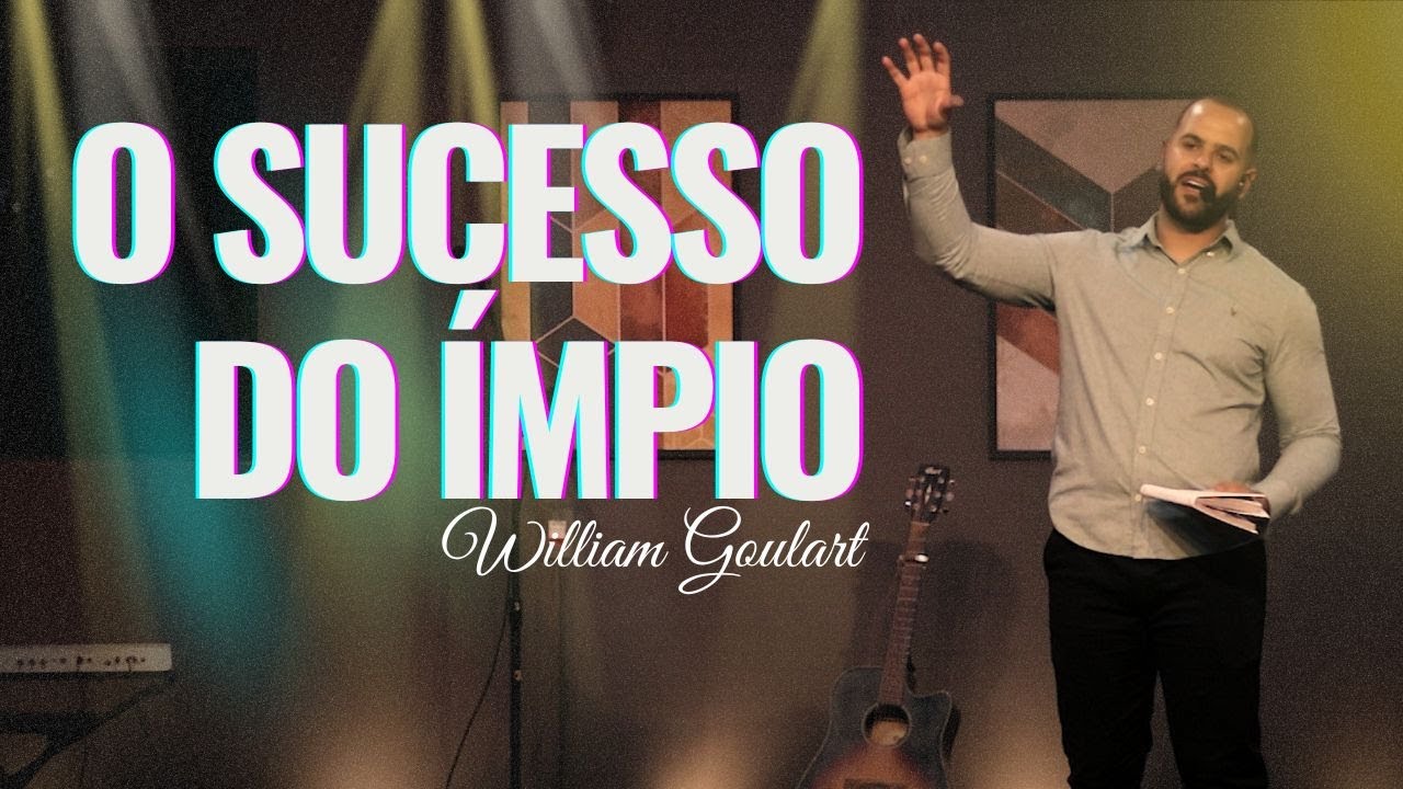 SERÁ QUE VALE A PENA SERVIR A DEUS? | Salmo 73