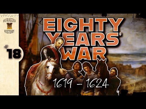 Eighty Years' War (1619 - 1624) | 18 | Dutch History