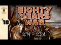 Eighty Years' War (1619 - 1624) | 18 | Dutch History