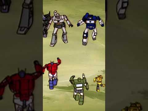 Battle stations! | Transformers G1 | 40th Anniversary