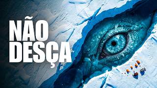 Quanto Mais Você DESCE na ANTÁRTIDA, PIOR FICA!