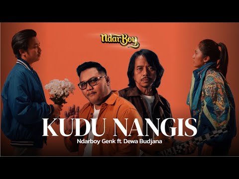 Ndarboy Genk feat Dewa Budjana - Kudu Nangis (Official Music Video)