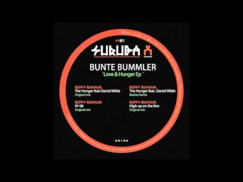 Bunte Bummler - The Hunger feat. Daniel Wilde (Original mix). SURUBAX011