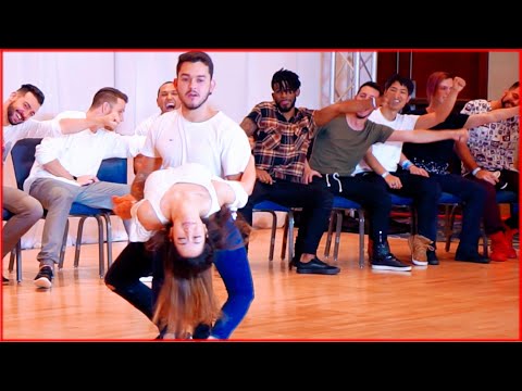 Super Homem Dance - Anselmo Ralph | Lista De Espera - Matt Hunter, Isabela Moner | Iago & Gigi Zouk