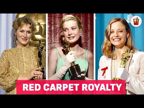 The most Memorable Best Actress Winner Looks in Oscars History 🥤 Rumour Juice