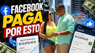 AI-Powered Facebook Income — Step-by-Step Guide & Transcript