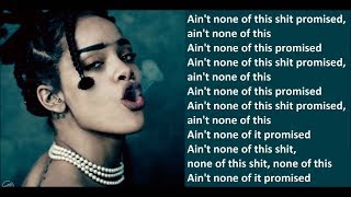 Rihanna - Nothing is Promised (SOPHIE Remix)