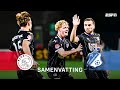 ? KÖKÇÜ scoort FRAAIE vrije trap tegen Jong Ajax ? | Samenvatting Jong Ajax - FC Eindhoven