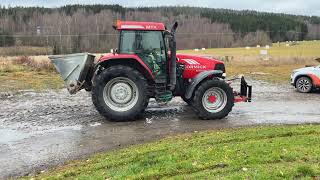 Ratastraktori McCormick INTERNATIONA MC-CORMICK MTX 140 müük - Pilt 4 | Agroline EE Ratastraktor McCormick INTERNATIONA MC-CORMICK MTX 140 | Pilt 4 - Agroline