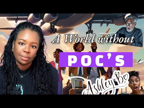 What if Black & Brown people disappeared 😳😳