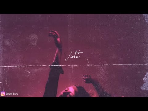 (FREE) 6LACK x Drake Type Beat – "Violet" | Sad R&B Instrumental 2020