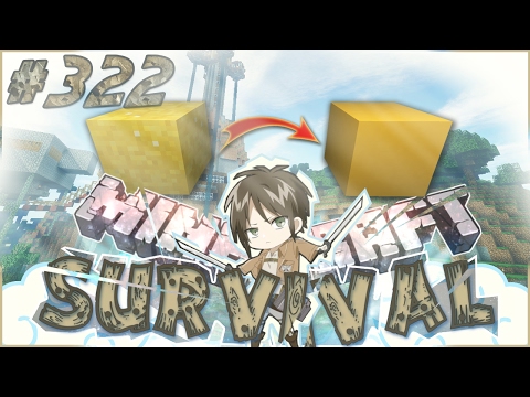 Minecraft ITA - Survival #322: Prima Farm della 1.12