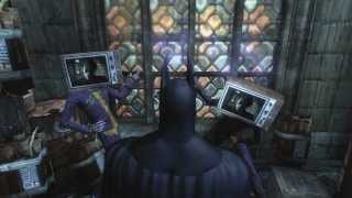 Batman: Arkham City (Game of the Year Edition) (DVD-ROM) video 1