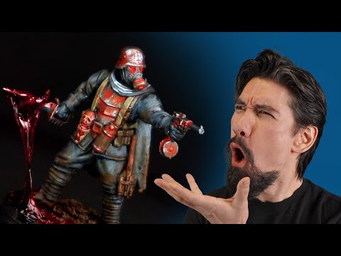 TRENCH CRUSADE: Heretic Legion erklärt + Miniaturen-Schaukasten