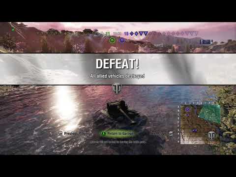 XB1 WoT The Machine contract pt 2