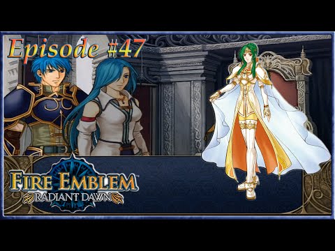 Fire Emblem: Radiant Dawn - Escape Through Maraj, Reporting Back - Episode 47