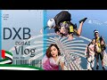 Dubai Trip Vlog - Damini Bhatla
