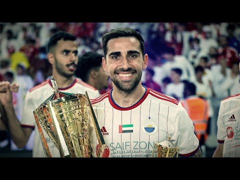 Paco Alcácer - 2022/23 Goals & Assists | Sharjah FC