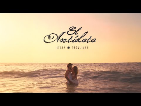 Ruben Delallana - El Antídoto (Videoclip Oficial)