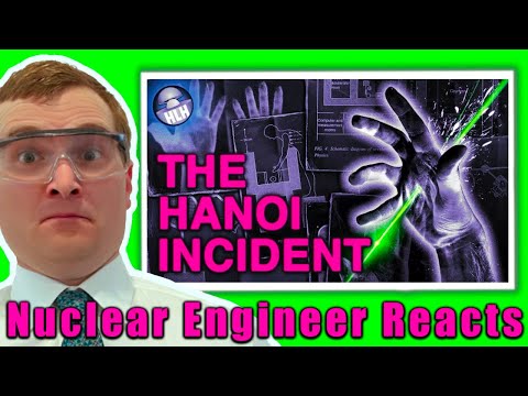 What if you put your hand in a particle accelerator? - Nuclear Engineer Reacts to Kyle Hill