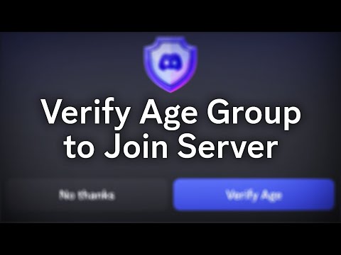 Discord now has age verification...
