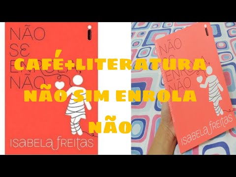 cafe+literatura não se enrolar nao