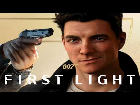 I am not James Bond: Let's Play All of 007 First Light - Part 1