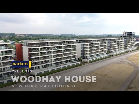 Stunning two bedroom apartment with Racecourse views | Woodhay House | Newbury 📍