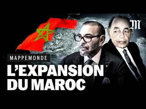 Comment le Maroc a mis la main sur le Sahara occidental