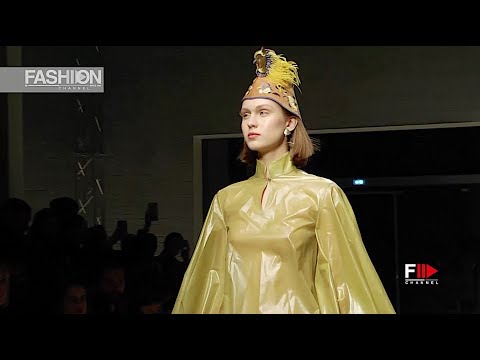 HUI Fall 2019 Milan - Fashion Channel